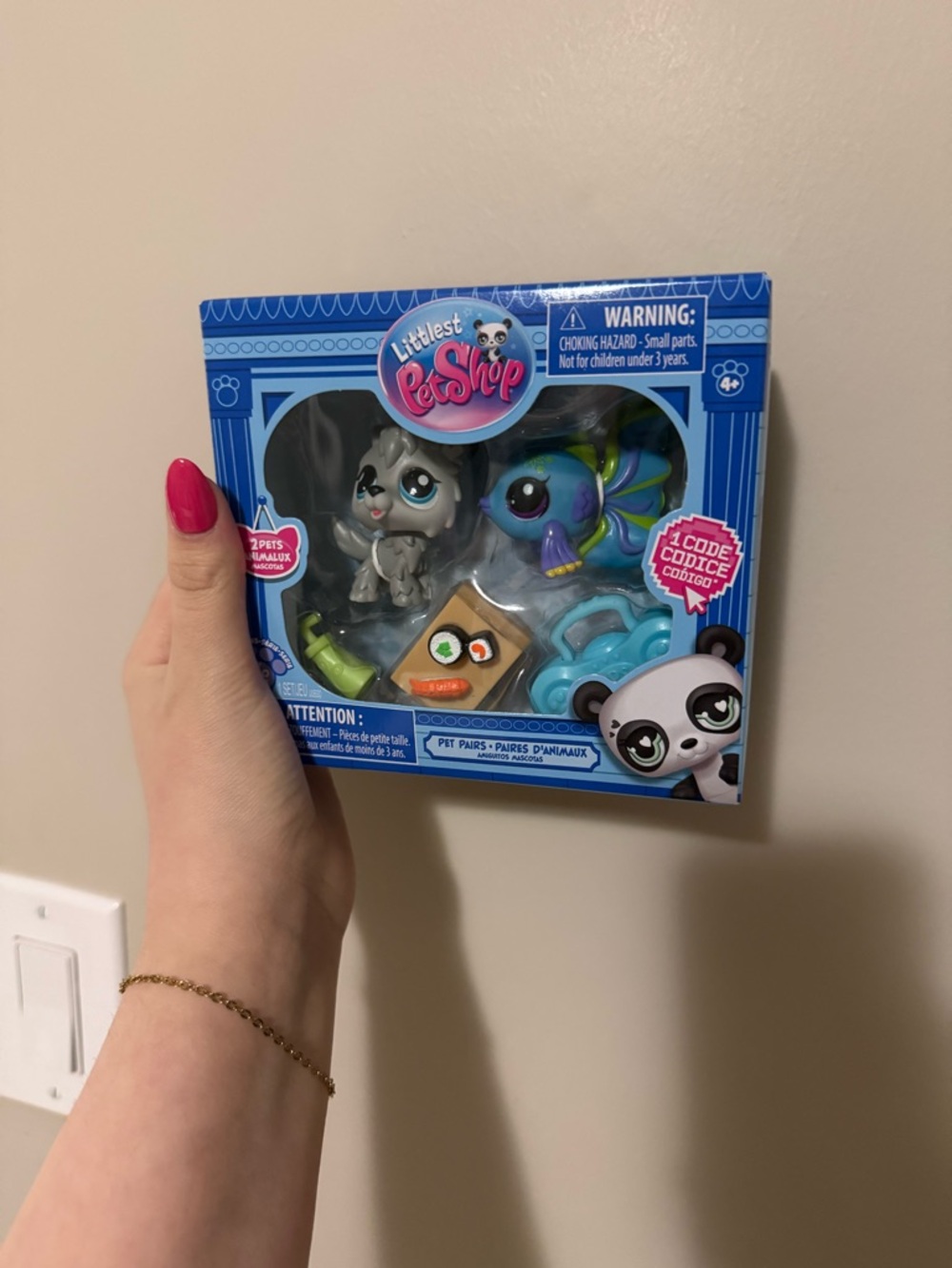 Littlest Pet Shop pet pairs